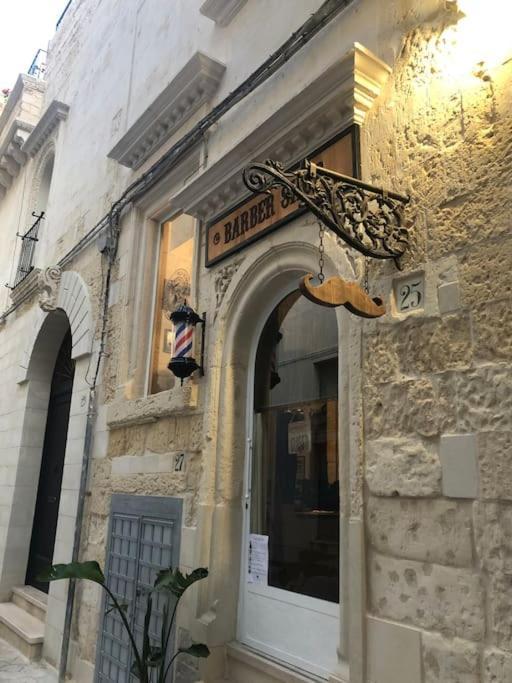 Palazzo Prioli Room Lecce Exterior foto
